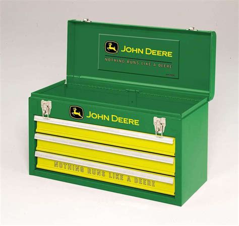 john deere tool boxes